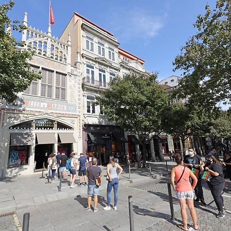 Flh Porto City Apartment With Balcony المظهر الخارجي الصورة