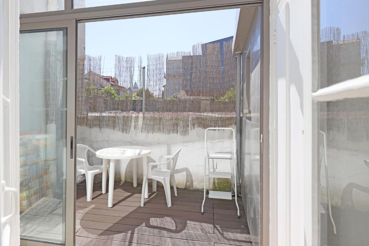 Flh Porto City Apartment With Balcony المظهر الخارجي الصورة