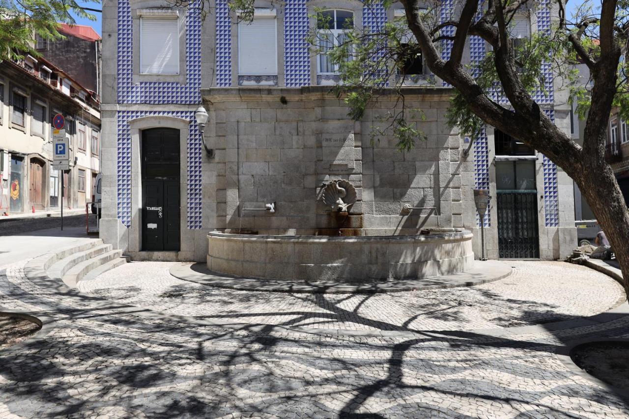 Flh Porto City Apartment With Balcony المظهر الخارجي الصورة