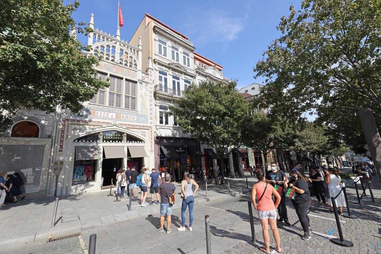 Flh Porto City Apartment With Balcony المظهر الخارجي الصورة