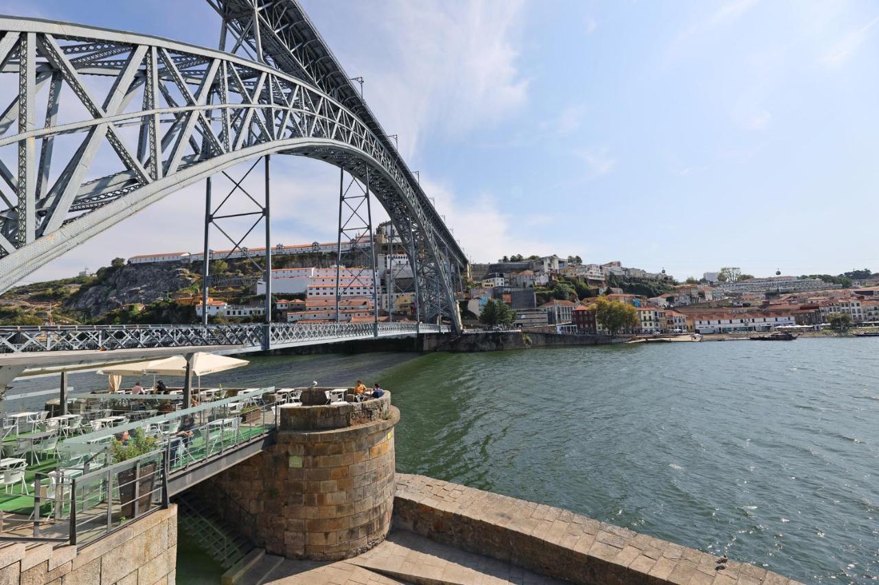 Flh Porto City Apartment With Balcony المظهر الخارجي الصورة